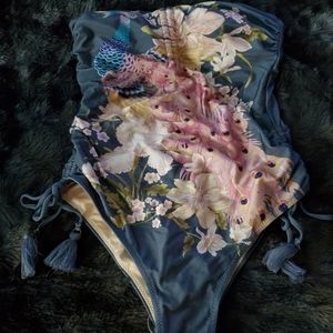 Spell and the gypsy collective - Peacock swimsuit one piece bikini